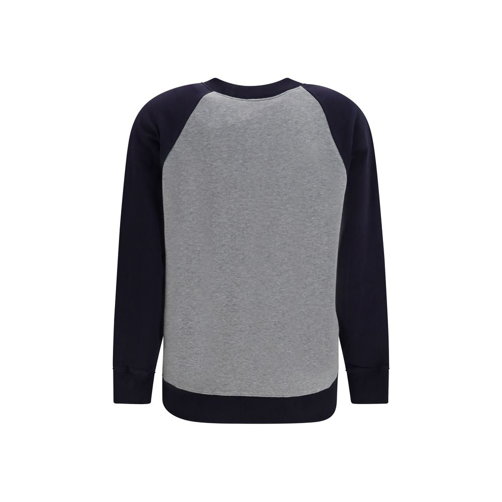 Miu Miu Multicolor Cotton Sweatshirt