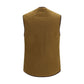 Barbour Brown Marabou Sleeveless Jacket