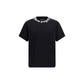 Palm Angels Black Cotton T-Shirt