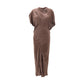 Rick Owens Beige Viscose Casual Dress