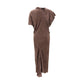 Rick Owens Beige Viscose Casual Dress