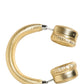 Dolce & Gabbana Women Gold Leather Wireless On-Ear Headset Headphones