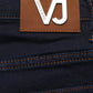 Versace Jeans Couture Blue High Waist Skinny Denim Trouser Jeans