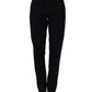 Versace Jeans Couture Blue High Waist Skinny Denim Trouser Jeans
