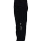 Versace Jeans Couture Blue High Waist Skinny Denim Trouser Jeans