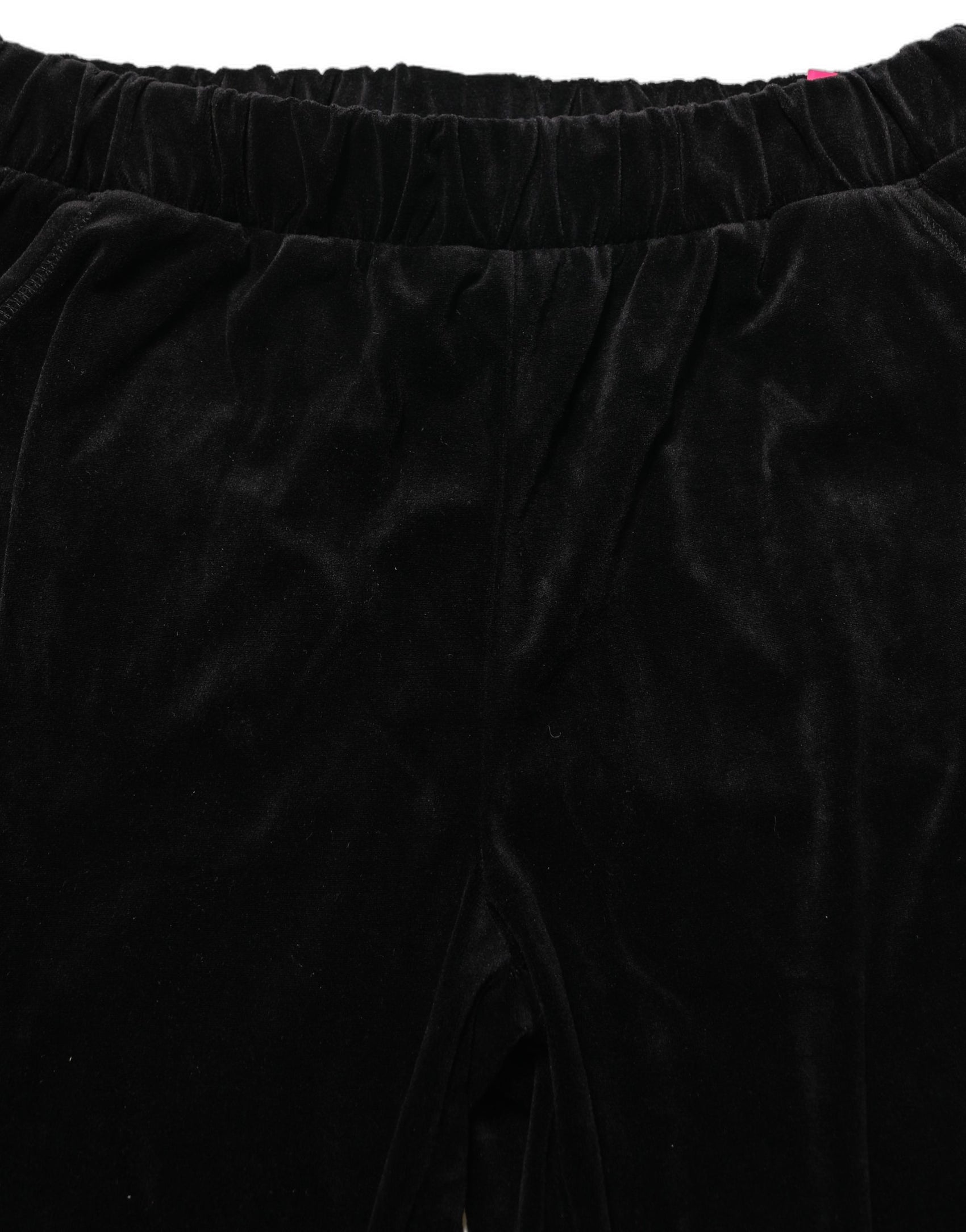 Juicy Couture Dark Gray Mid Waist Tapered Cropped Trouser Pants