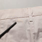 Dondup Beige Low Waist Tapered Women Cropped Trousers Pants