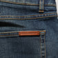 Dolce & Gabbana Blue Cotton Stretch Skinny Denim Jeans