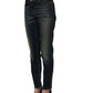 Dolce & Gabbana Blue Cotton Stretch Skinny Denim Jeans