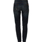 Dolce & Gabbana Blue Cotton Stretch Skinny Denim Jeans