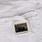Dolce & Gabbana White Cotton Low Rise Denim Hot Pants Shorts