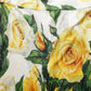 Dolce & Gabbana Multicolor Floral High Waist Straight Pants