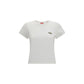 Kenzo White Cotton T-Shirt
