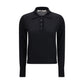 Golden Goose Black Wool Oves Aries Shirt