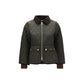 Barbour Bicolor Polyamide Shell Jacket