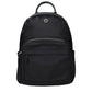 Tory Burch Black Nylon Backpack