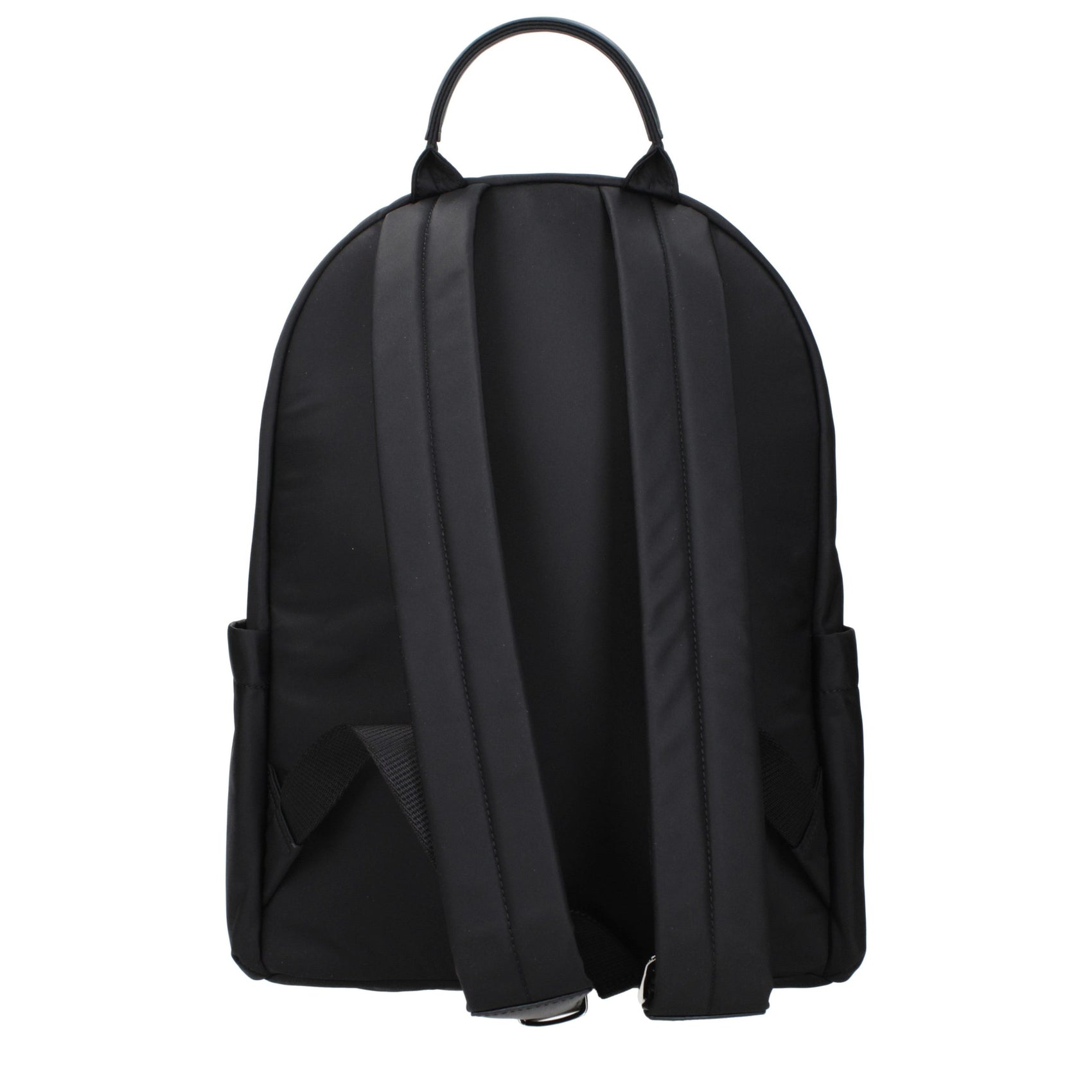 Tory Burch Black Nylon Backpack