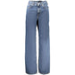 Pepe Jeans Blue Cotton Women's Jeans