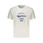 Pepe Jeans White Cotton Men's T-Shirt