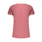 Pepe Jeans Pink Cotton Women's T-Shirt