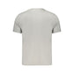 Pepe Jeans Gray Cotton Men's T-Shirt