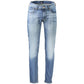 Pepe Jeans Blue Cotton Men's Jean
