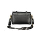 Mario Valentino Black Polyurethane Women's Bag