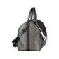 Mario Valentino Black Polyurethane Women's Bag