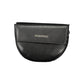 Mario Valentino Black Polyurethane Women's Bag