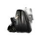 Mario Valentino Black Polyurethane Women's Bag