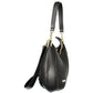 Mario Valentino Black Polyurethane Women's Bag