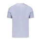 Calvin Klein Azzurro Cotton Mens T-Shirt