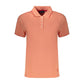 North Sails Pink Cotton Womens Polo