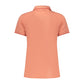 North Sails Pink Cotton Womens Polo