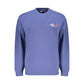 Tommy Hilfiger Blue Cotton Men's Sweatshirt