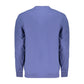 Tommy Hilfiger Blue Cotton Men's Sweatshirt