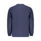 Tommy Hilfiger Blue Cotton Men's Sweatshirt