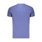 Tommy Hilfiger Blue Cotton Men's T-Shirt