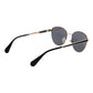 Max & Co Silver Metal Sunglasses