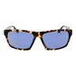 BMW Brown Acetate Sunglasses