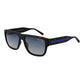 Timberland Brown Stainless Steel Sunglasses