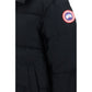 Canada Goose Black Recycled Polyester Parka