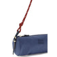 Miu Miu Blue Cotton Wallet