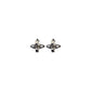 Vivienne Westwood Silver Brass Earrings