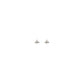 Vivienne Westwood Silver Metal Earrings