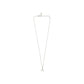 Vivienne Westwood Gray Brass Necklace