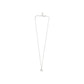 Vivienne Westwood Gray Brass Necklace