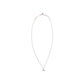 Vivienne Westwood Silver Metal Necklace