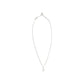Vivienne Westwood Silver Metal Necklace