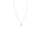 Vivienne Westwood Silver Metal Necklace